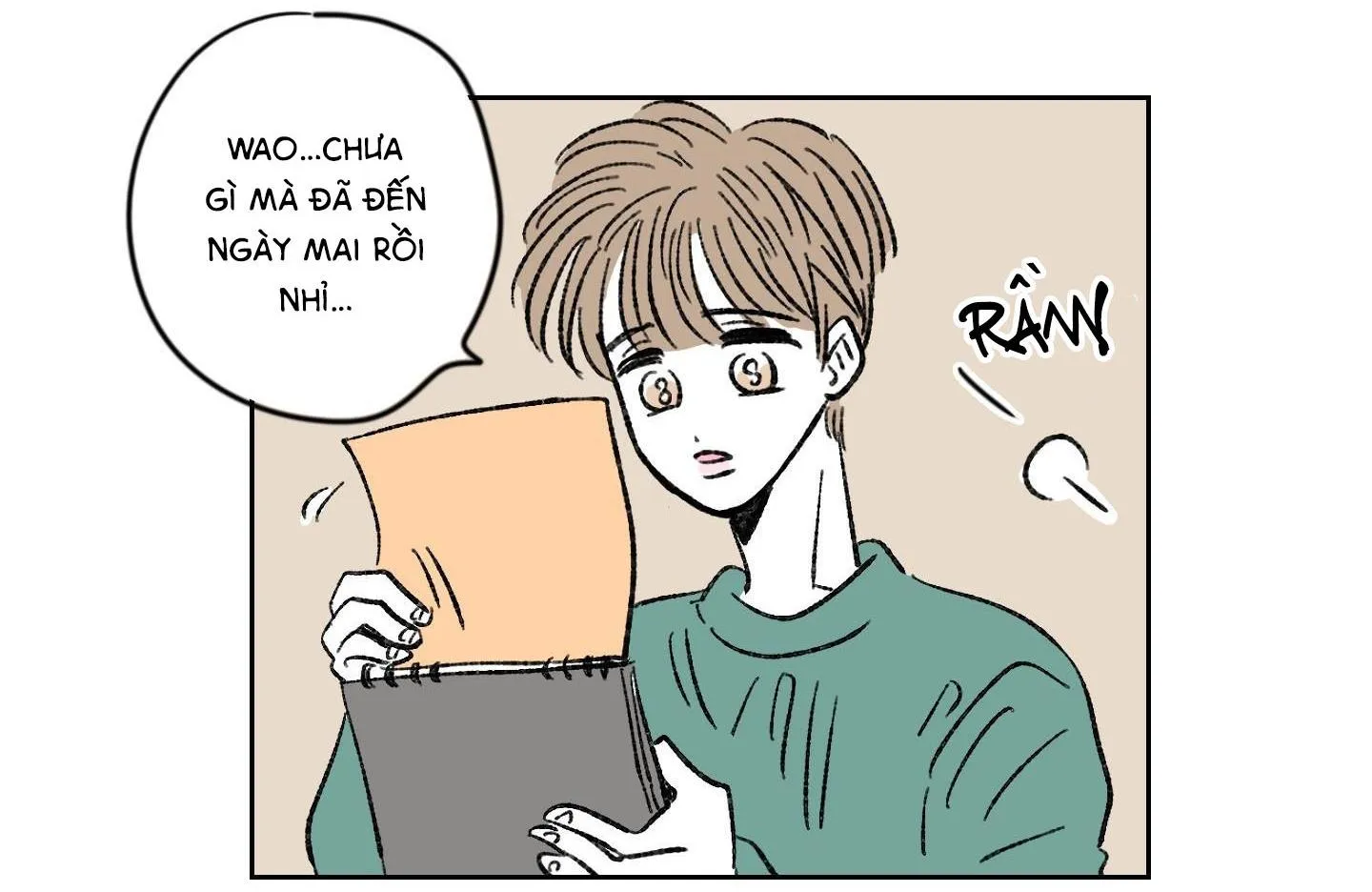 Tình tay ba giữa chó, sói và mèo Chapter 11 Trang 6