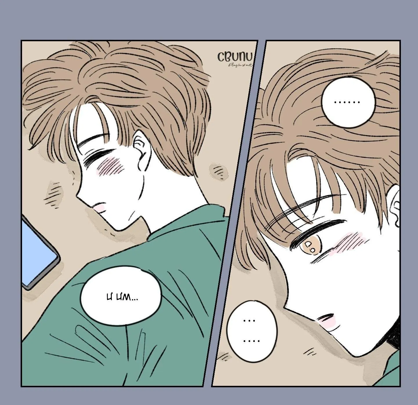 Tình tay ba giữa chó, sói và mèo Chapter 11 Trang 10