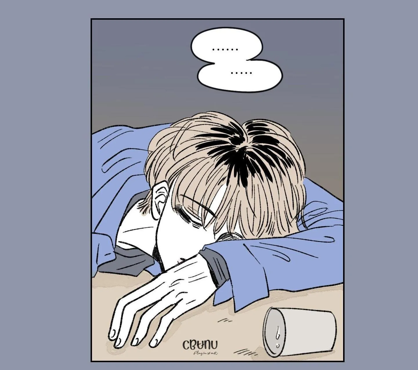 Tình tay ba giữa chó, sói và mèo Chapter 11 Trang 11