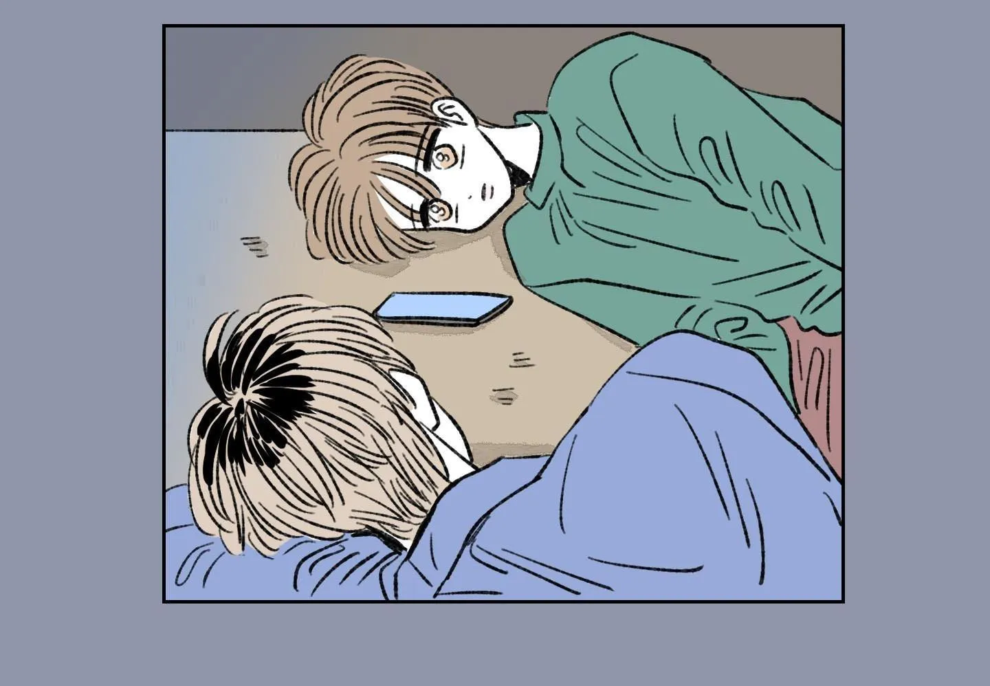 Tình tay ba giữa chó, sói và mèo Chapter 11 Trang 12