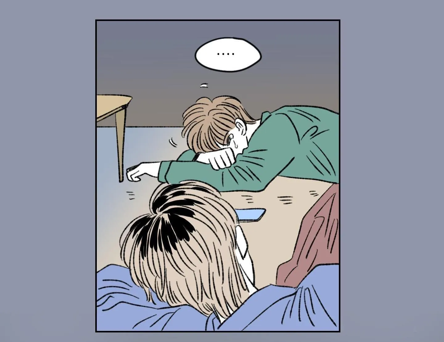 Tình tay ba giữa chó, sói và mèo Chapter 11 Trang 14