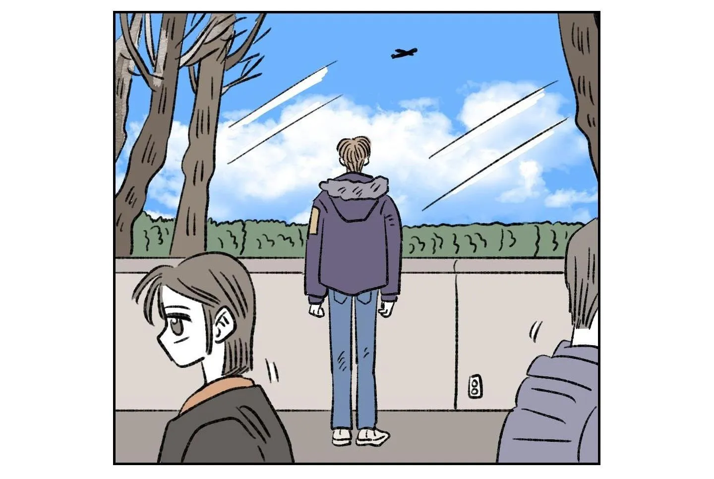 Tình tay ba giữa chó, sói và mèo Chapter 11 Trang 17