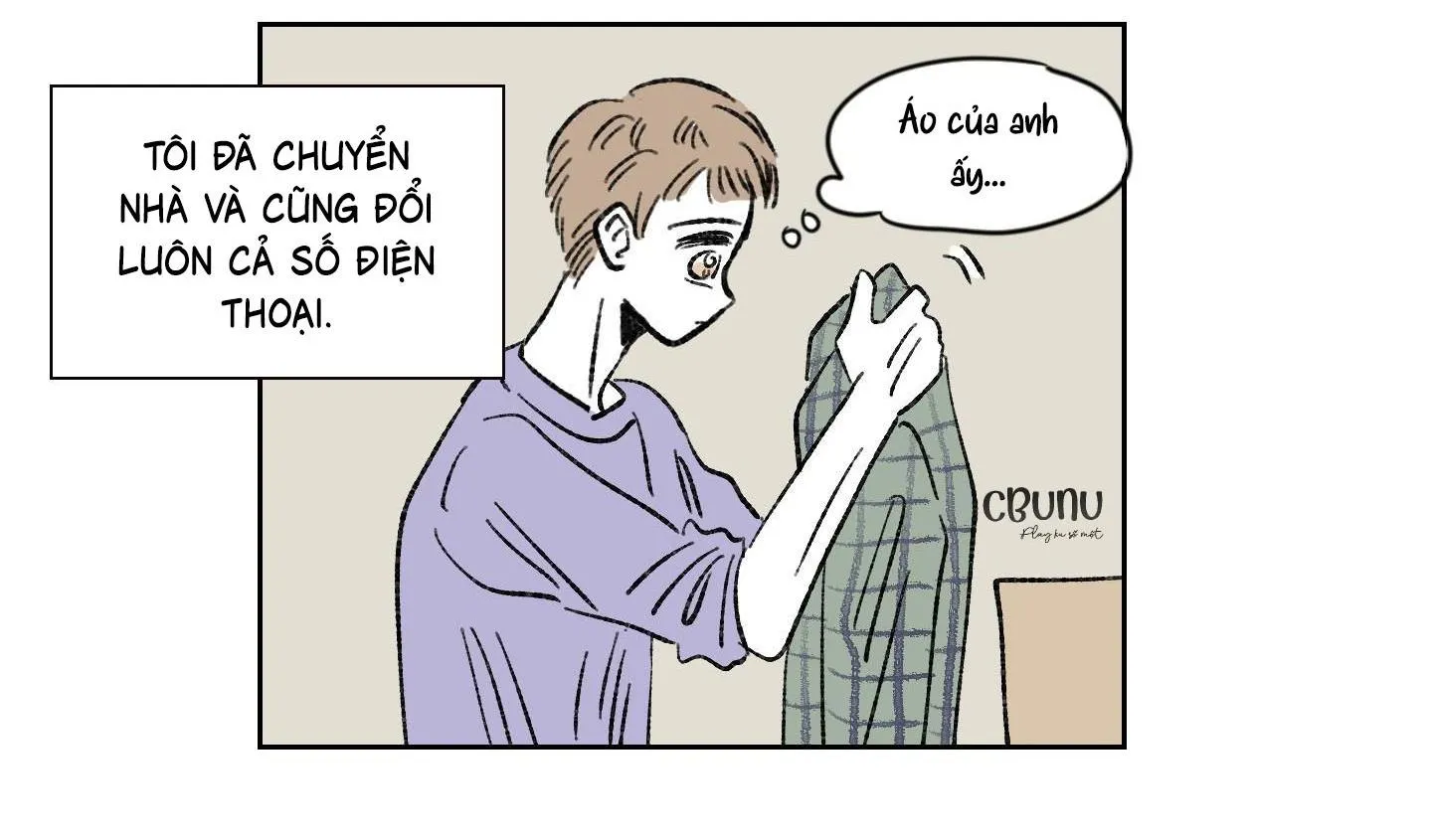 Tình tay ba giữa chó, sói và mèo Chapter 11 Trang 20