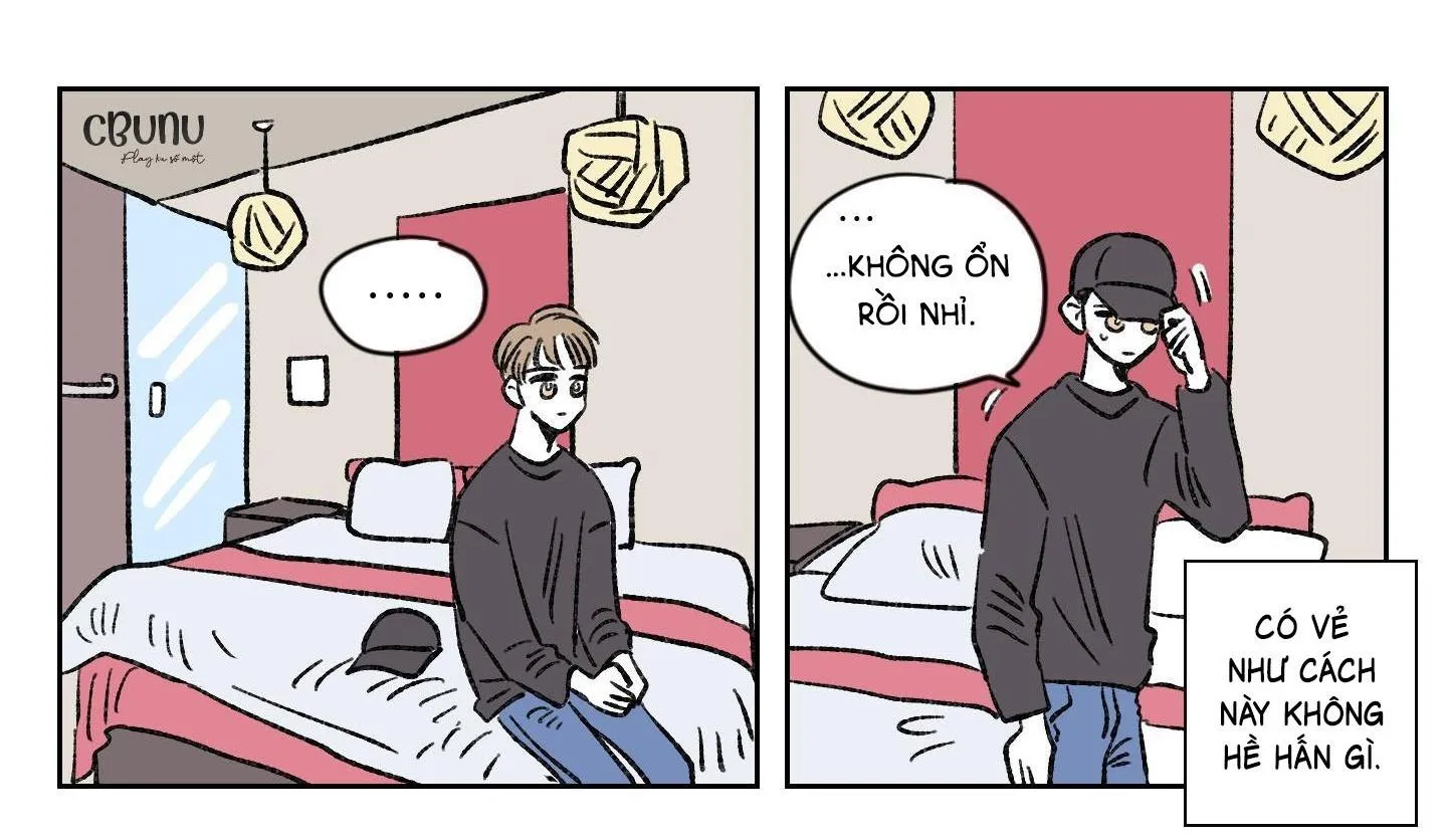 Tình tay ba giữa chó, sói và mèo Chapter 11 Trang 23