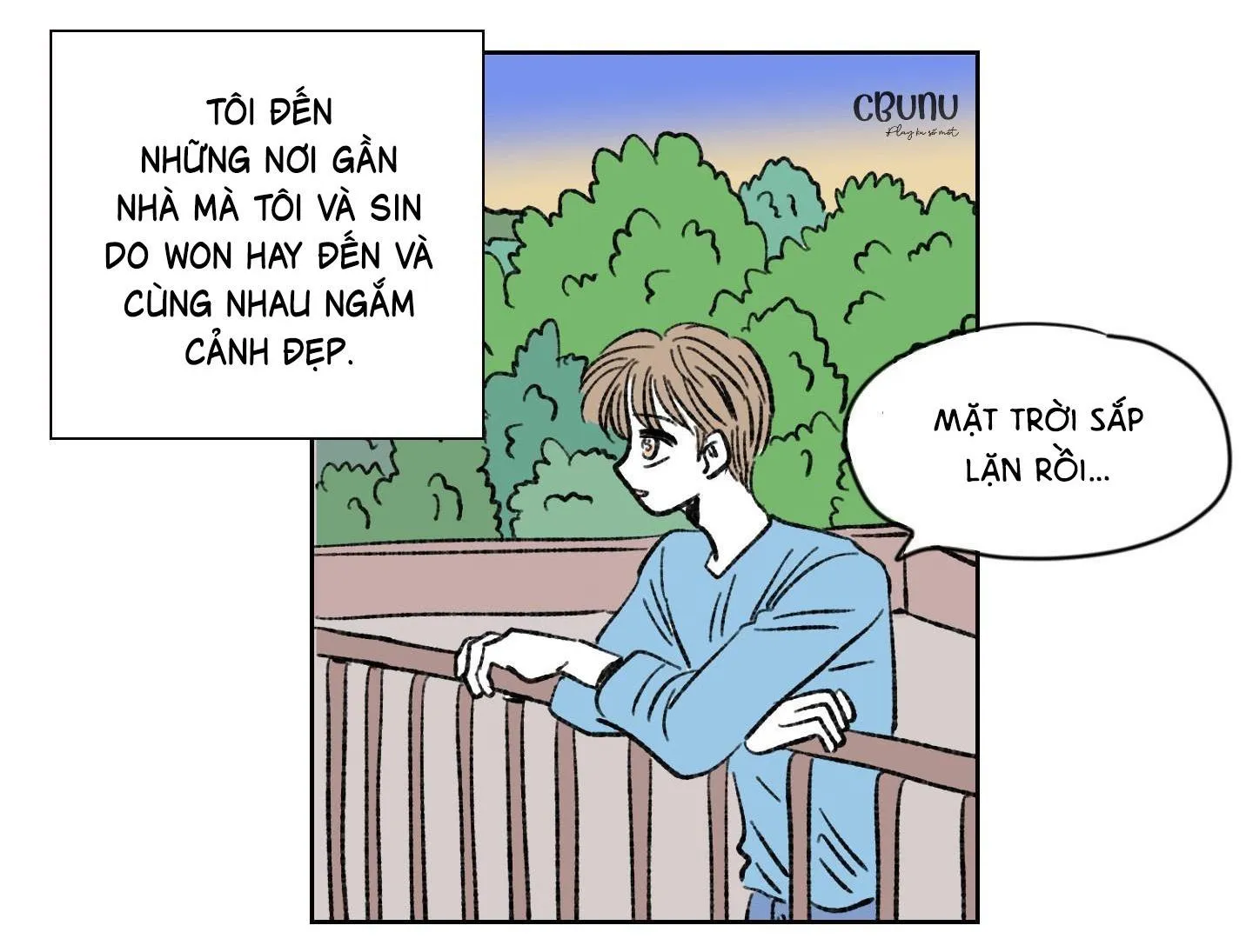 Tình tay ba giữa chó, sói và mèo Chapter 11 Trang 27