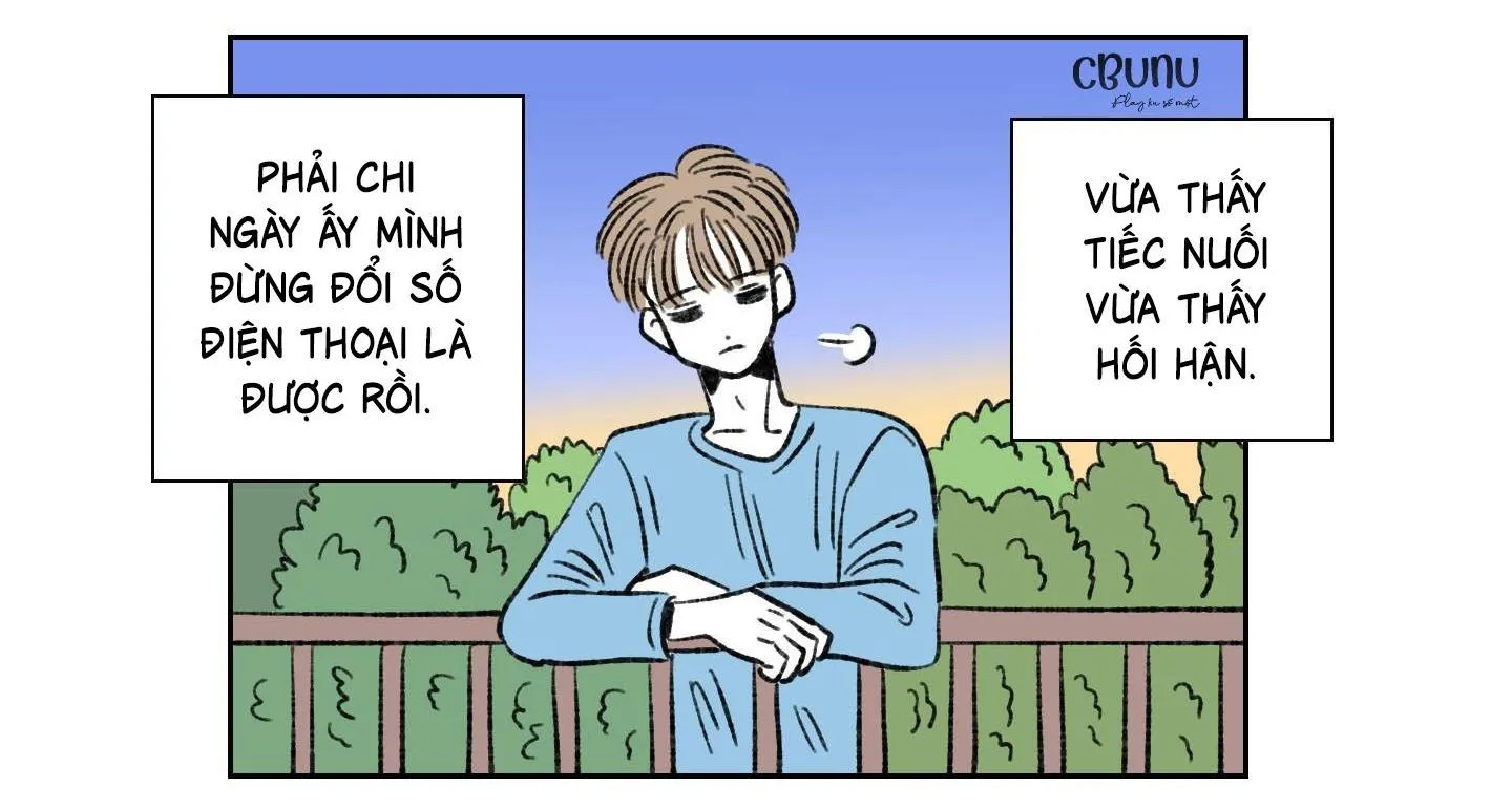 Tình tay ba giữa chó, sói và mèo Chapter 11 Trang 28