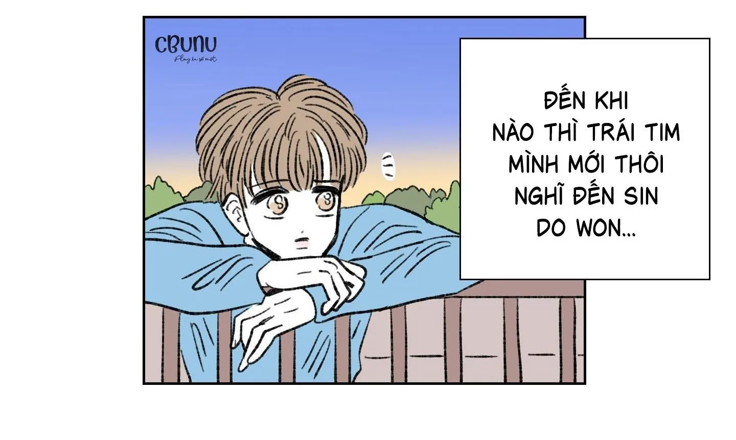 Tình tay ba giữa chó, sói và mèo Chapter 11 Trang 29