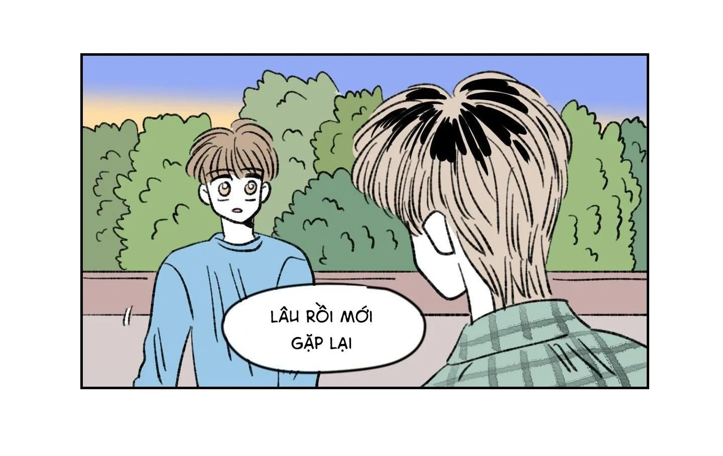 Tình tay ba giữa chó, sói và mèo Chapter 11 Trang 31