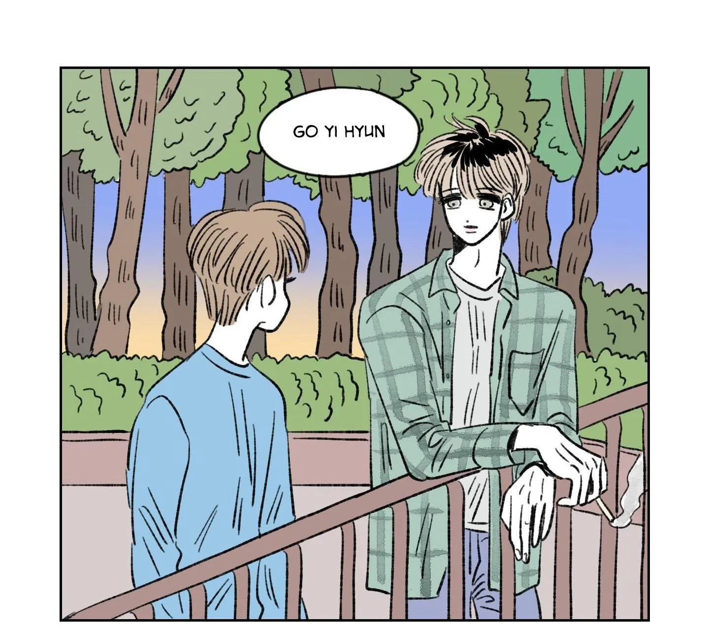 Tình tay ba giữa chó, sói và mèo Chapter 11 Trang 32