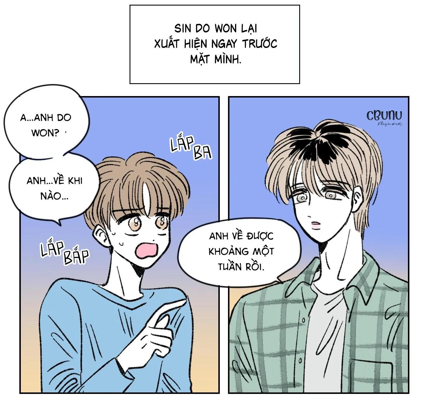 Tình tay ba giữa chó, sói và mèo Chapter 11 Trang 33