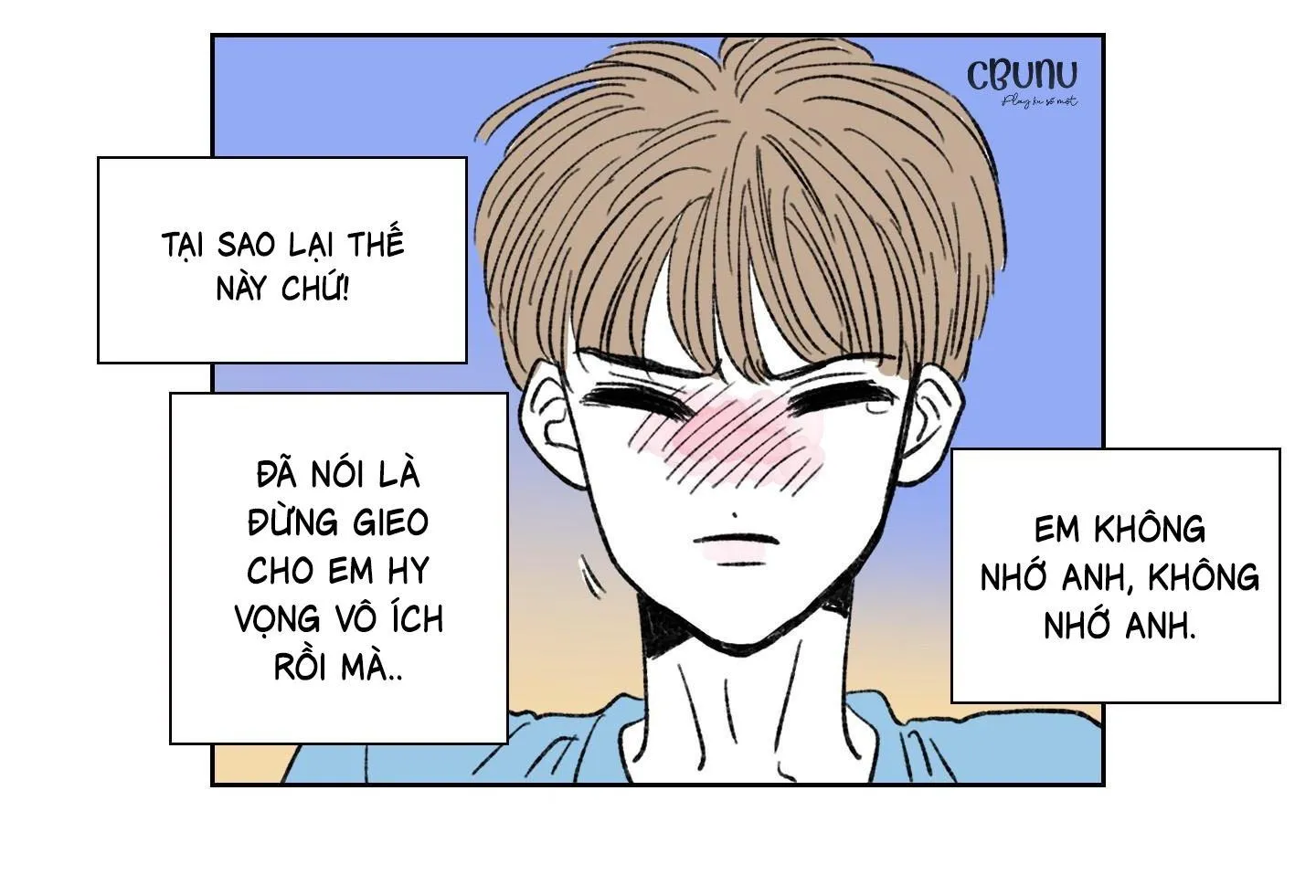 Tình tay ba giữa chó, sói và mèo Chapter 11 Trang 36