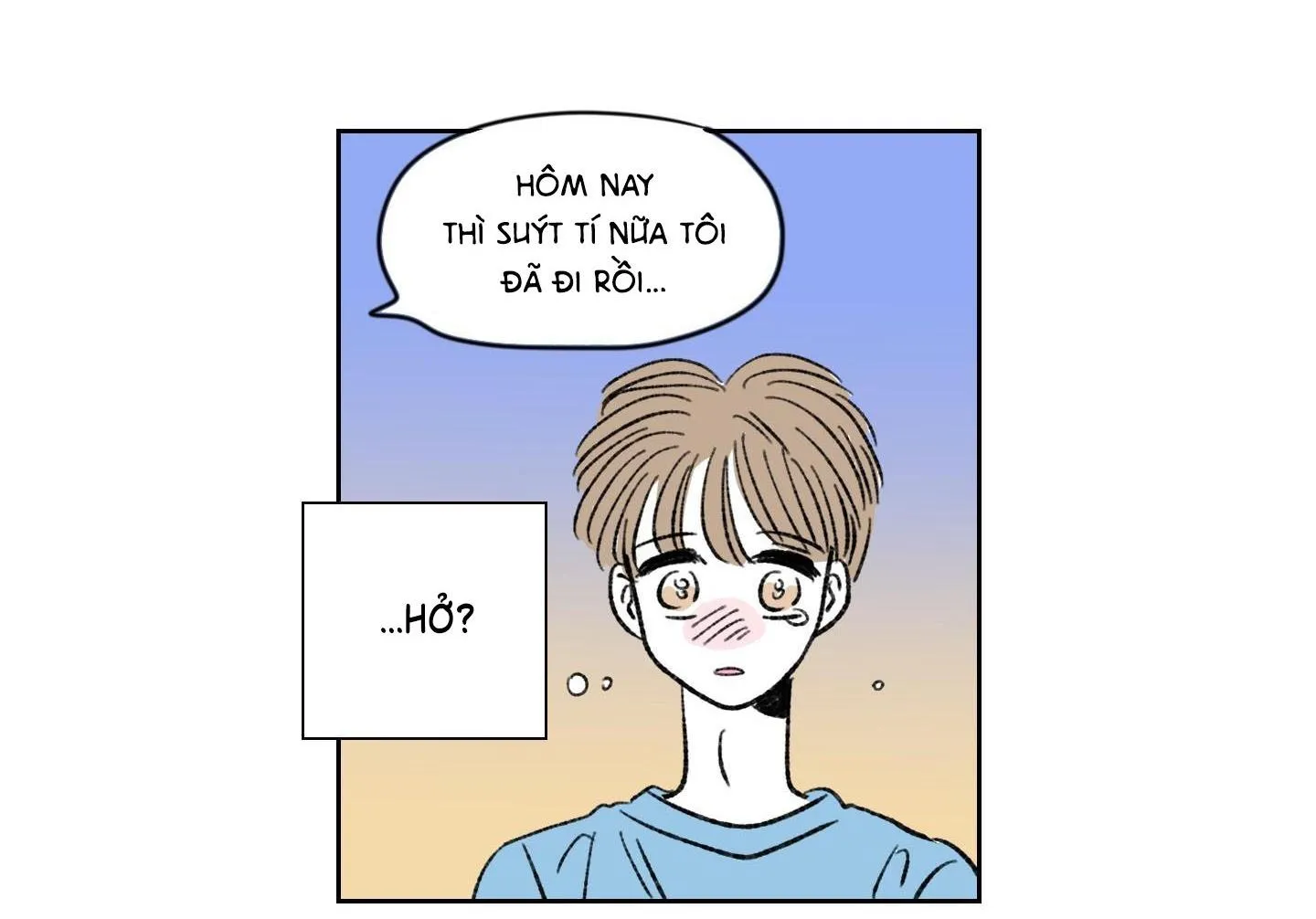 Tình tay ba giữa chó, sói và mèo Chapter 11 Trang 37