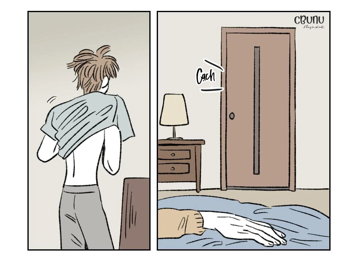 Tình tay ba giữa chó, sói và mèo Chapter 11 Trang 51