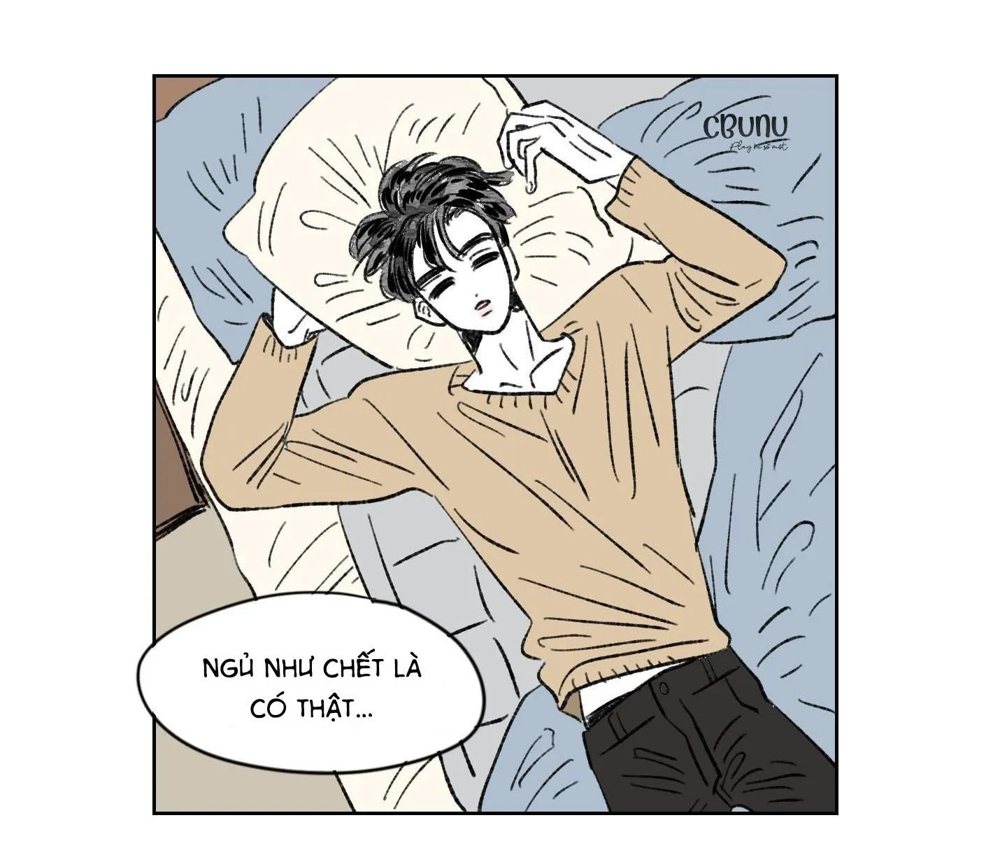 Tình tay ba giữa chó, sói và mèo Chapter 11 Trang 52