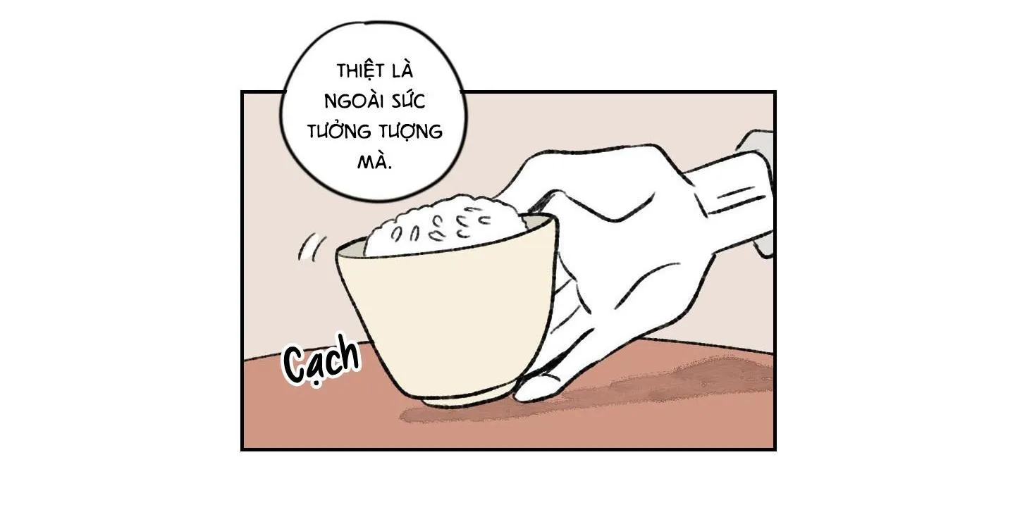 Tình tay ba giữa chó, sói và mèo Chapter 11 Trang 58