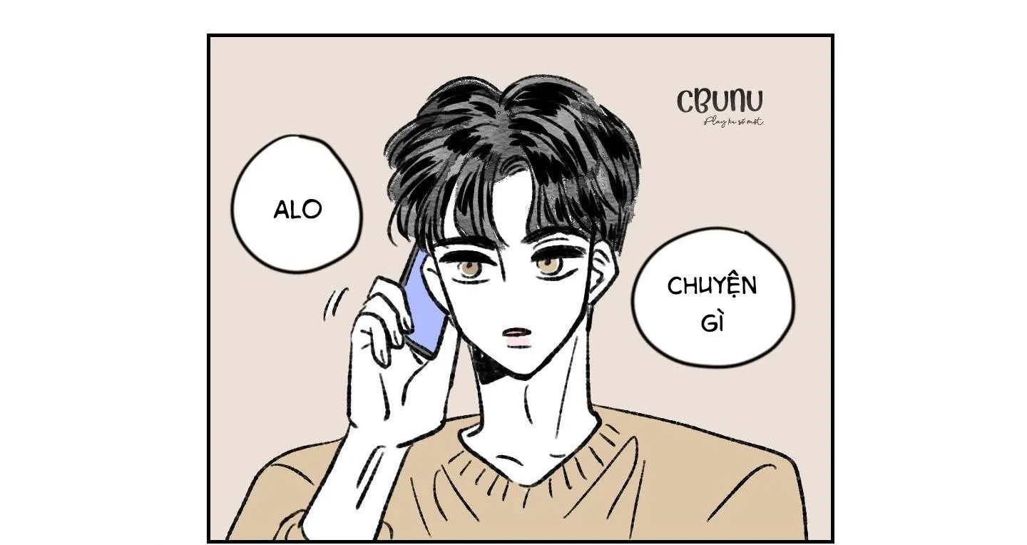 Tình tay ba giữa chó, sói và mèo Chapter 11 Trang 62