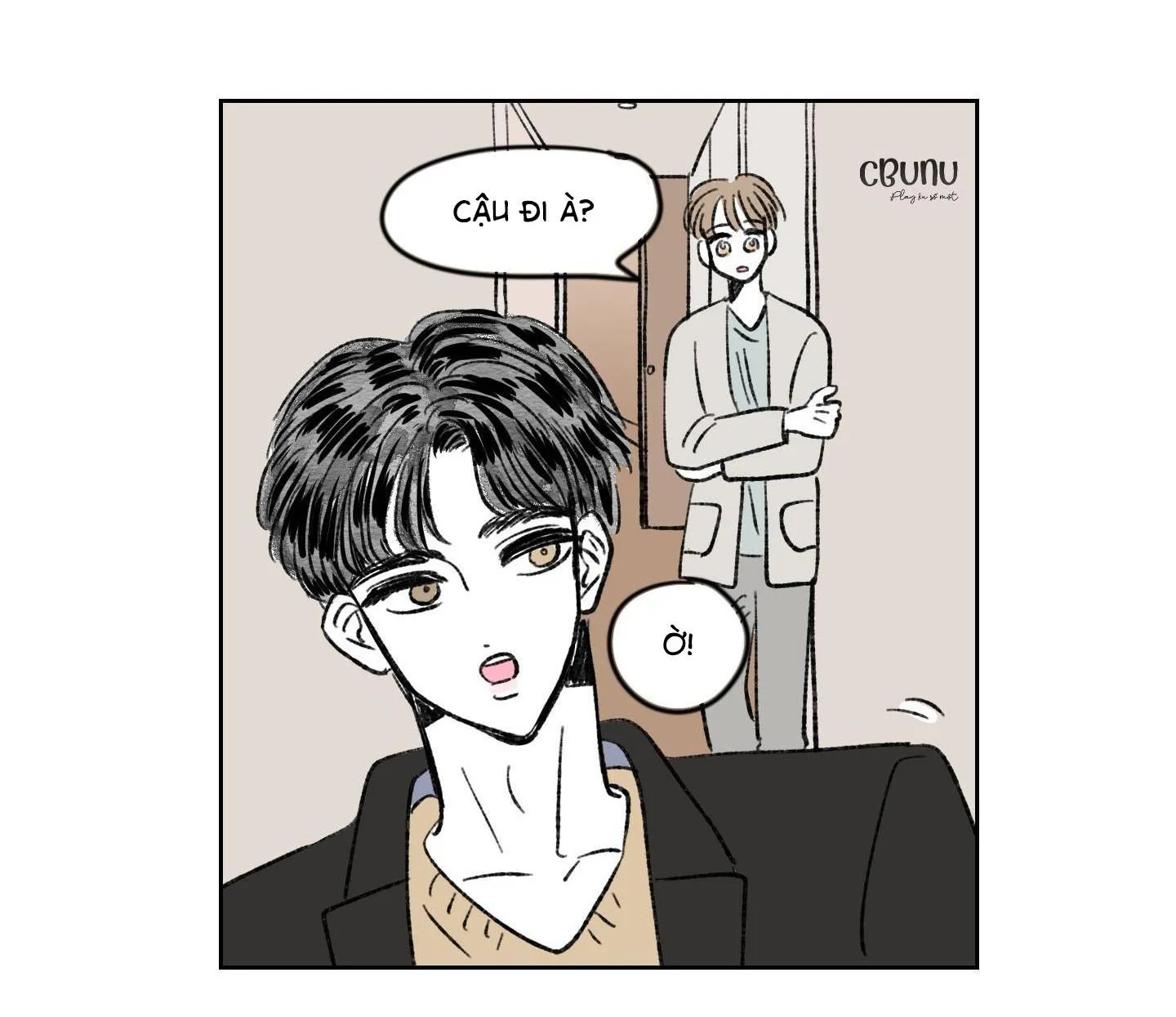 Tình tay ba giữa chó, sói và mèo Chapter 11 Trang 65