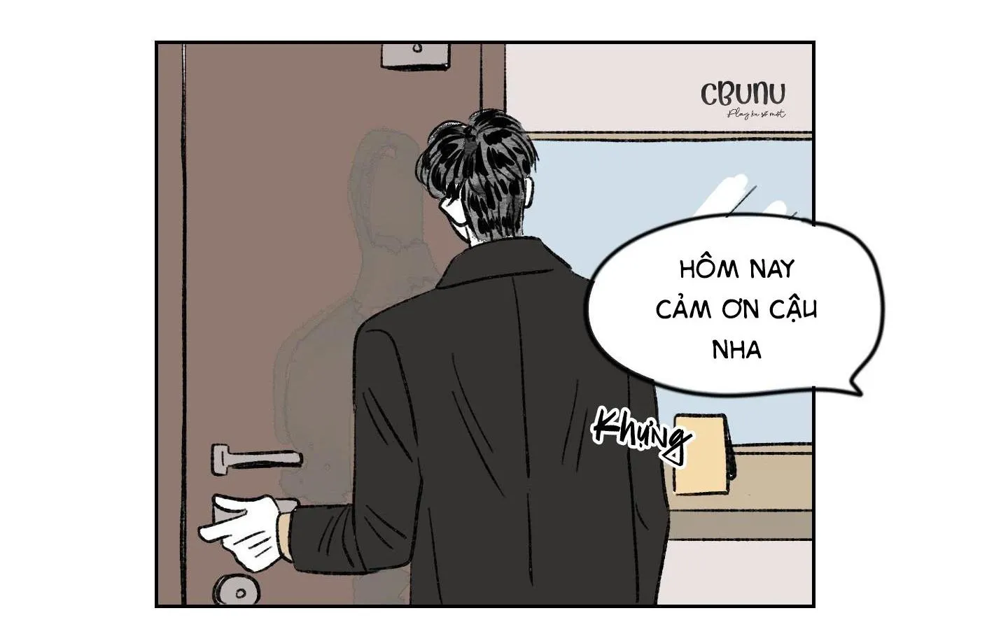 Tình tay ba giữa chó, sói và mèo Chapter 11 Trang 66