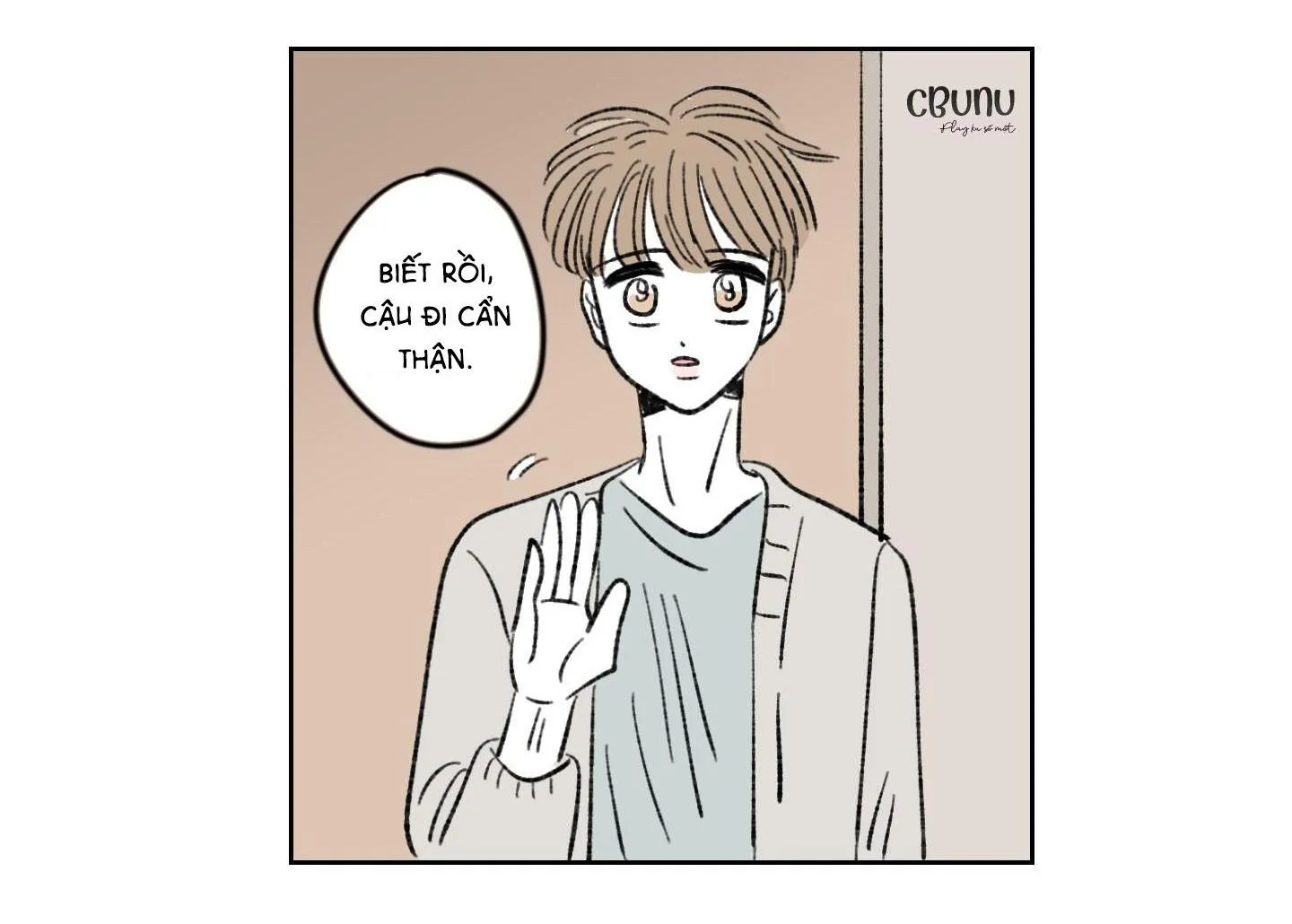 Tình tay ba giữa chó, sói và mèo Chapter 11 Trang 69