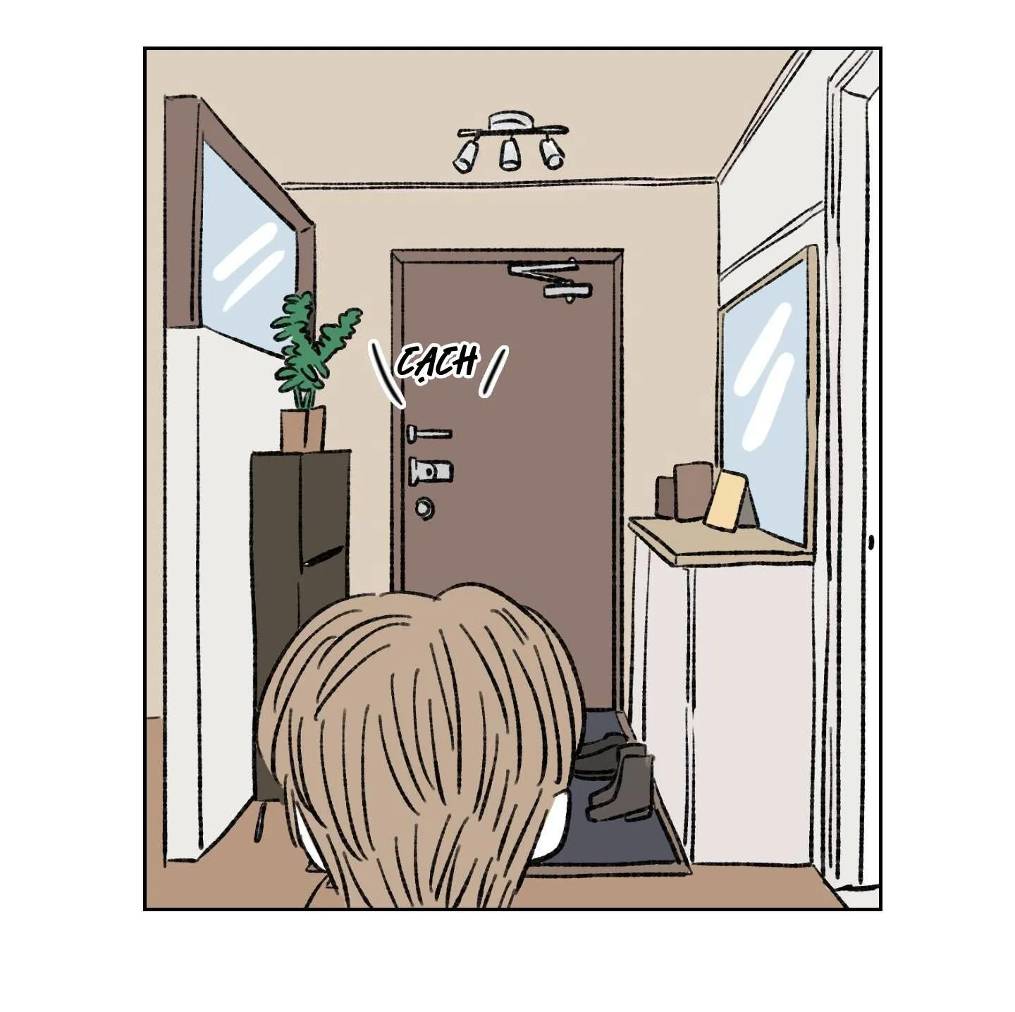 Tình tay ba giữa chó, sói và mèo Chapter 11 Trang 70