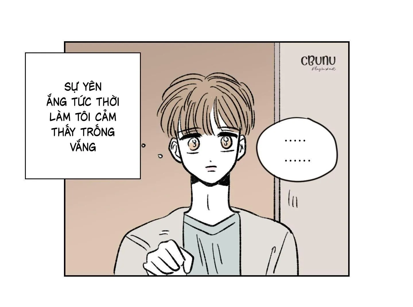 Tình tay ba giữa chó, sói và mèo Chapter 11 Trang 71