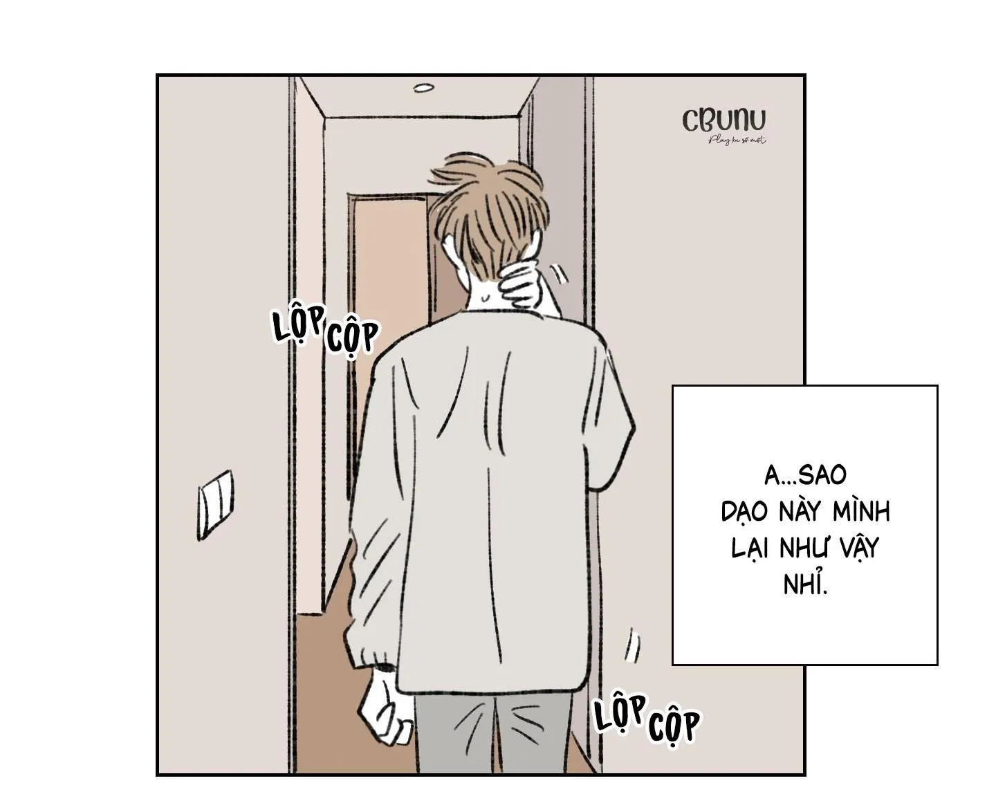 Tình tay ba giữa chó, sói và mèo Chapter 11 Trang 72