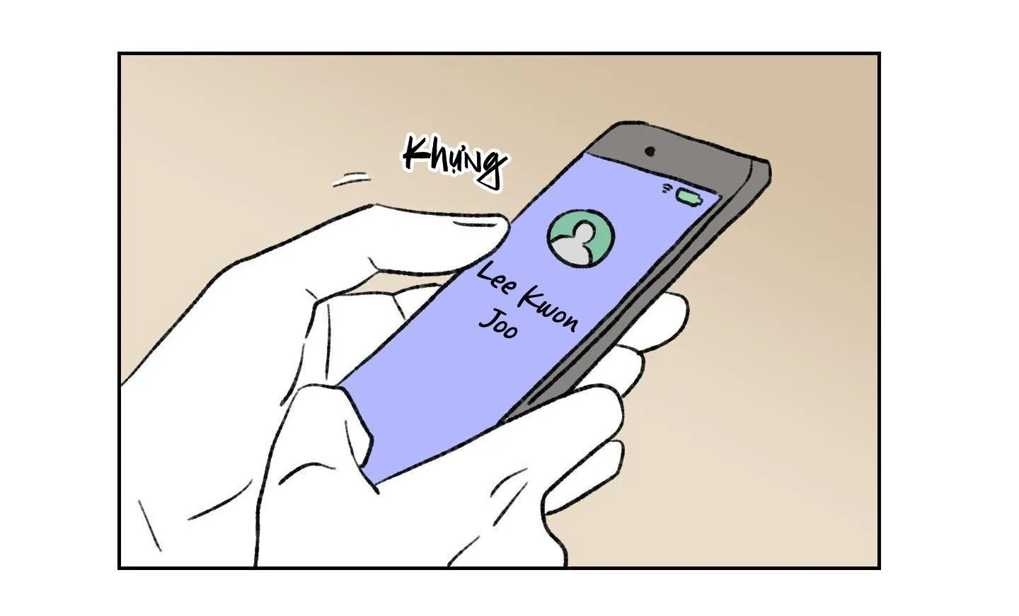 Tình tay ba giữa chó, sói và mèo Chapter 12 Trang 6