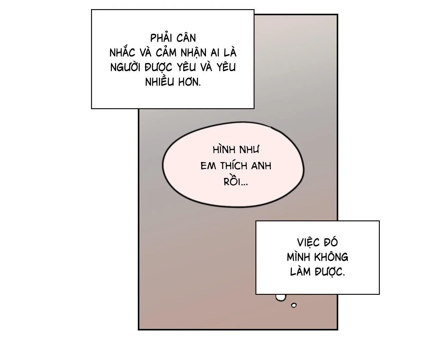 Tình tay ba giữa chó, sói và mèo Chapter 12 Trang 10