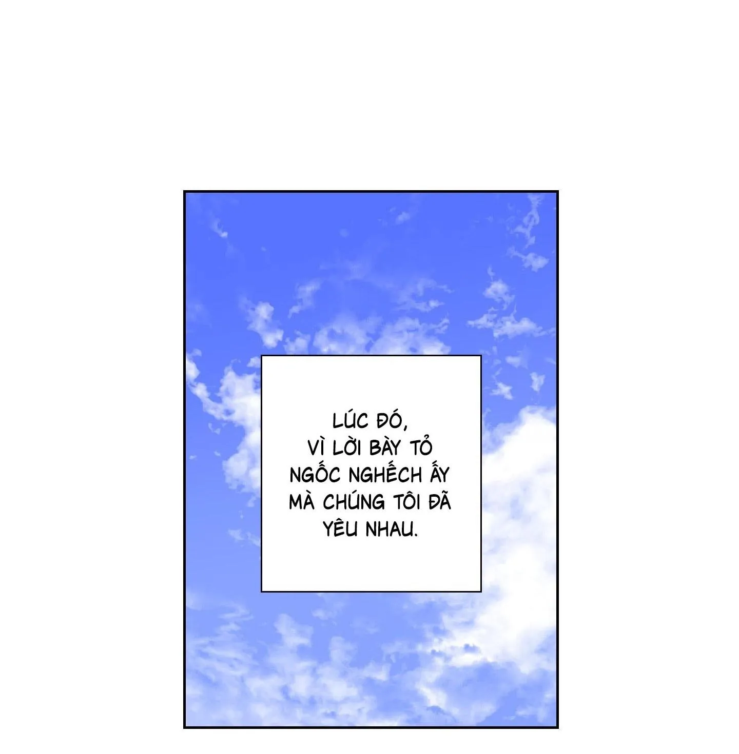 Tình tay ba giữa chó, sói và mèo Chapter 12 Trang 14