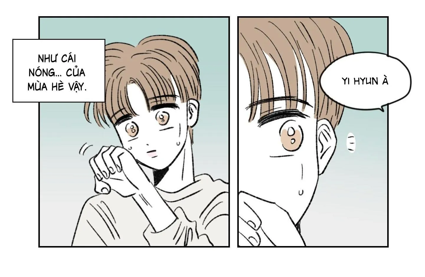 Tình tay ba giữa chó, sói và mèo Chapter 12 Trang 16