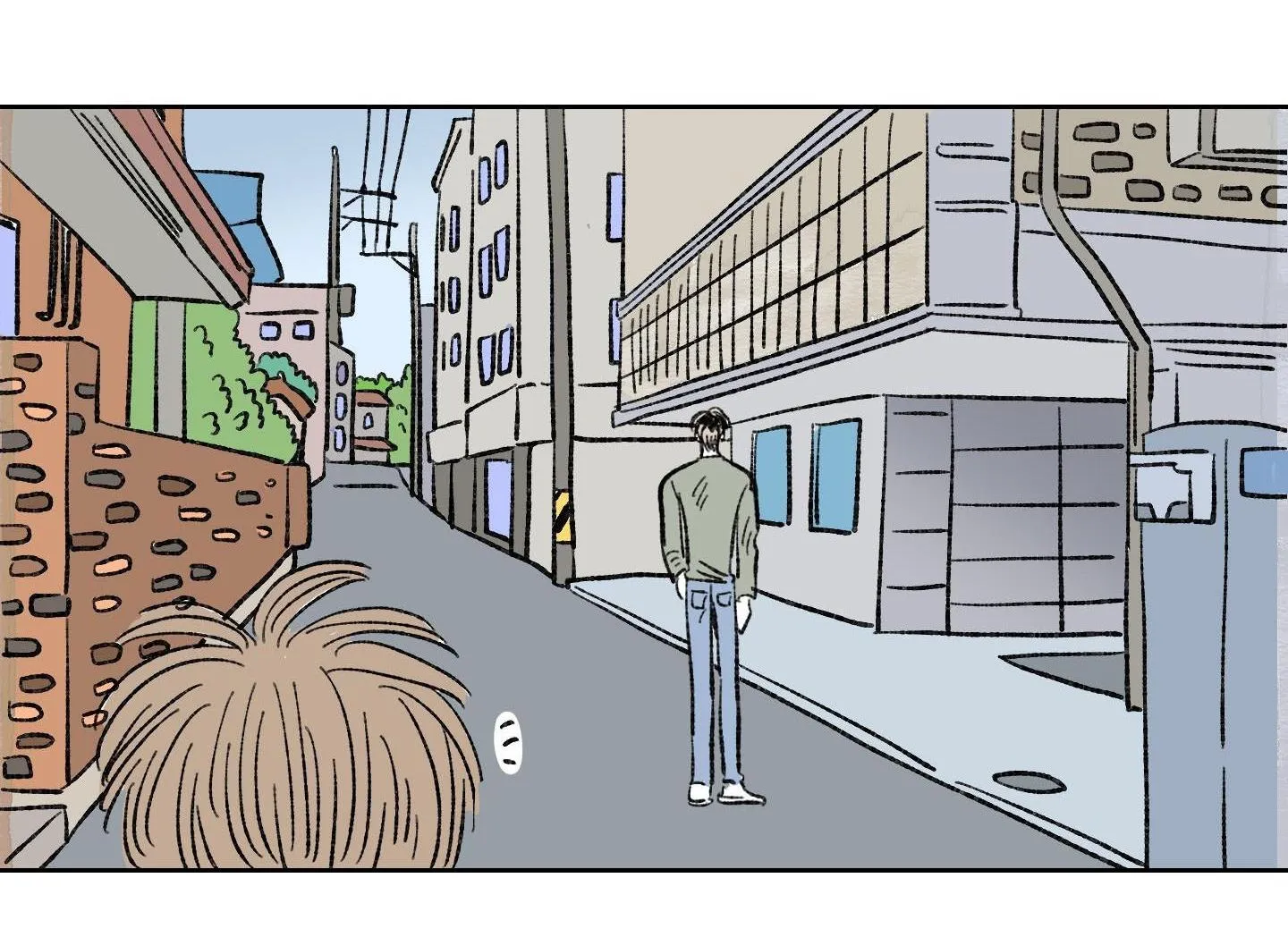 Tình tay ba giữa chó, sói và mèo Chapter 12 Trang 22