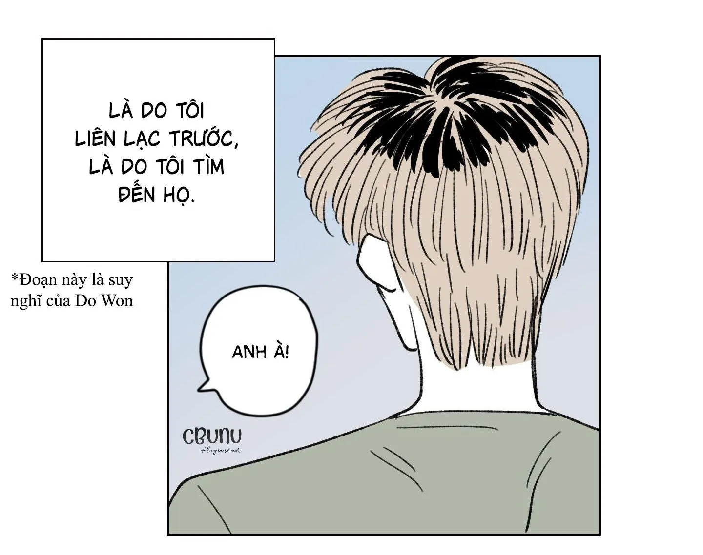 Tình tay ba giữa chó, sói và mèo Chapter 12 Trang 23