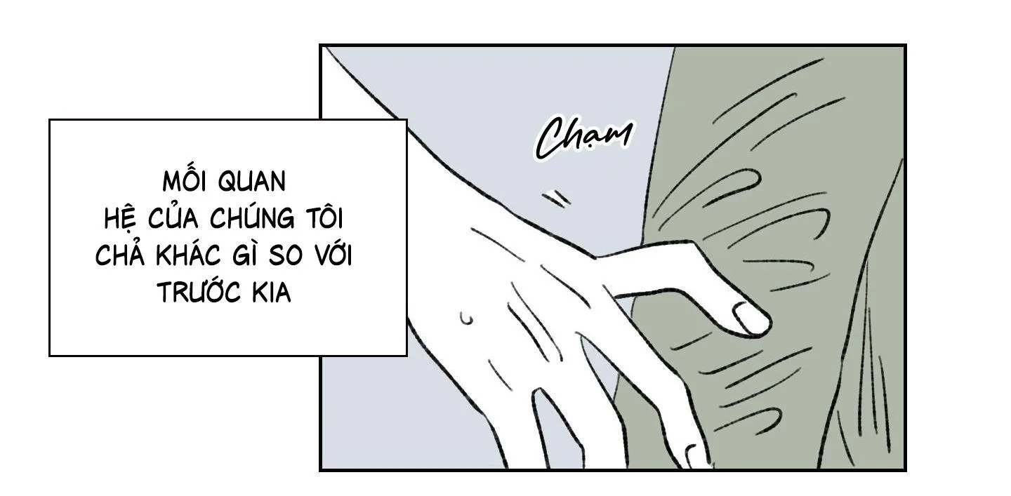 Tình tay ba giữa chó, sói và mèo Chapter 12 Trang 26