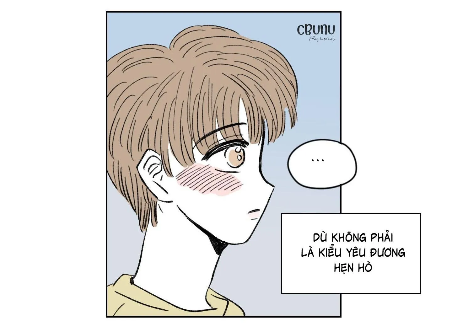 Tình tay ba giữa chó, sói và mèo Chapter 12 Trang 27