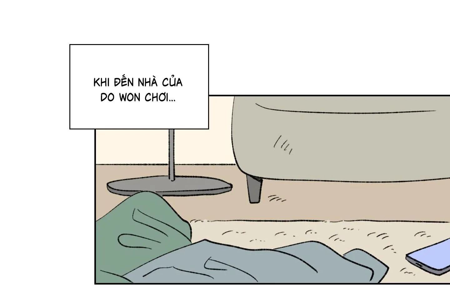 Tình tay ba giữa chó, sói và mèo Chapter 12 Trang 30