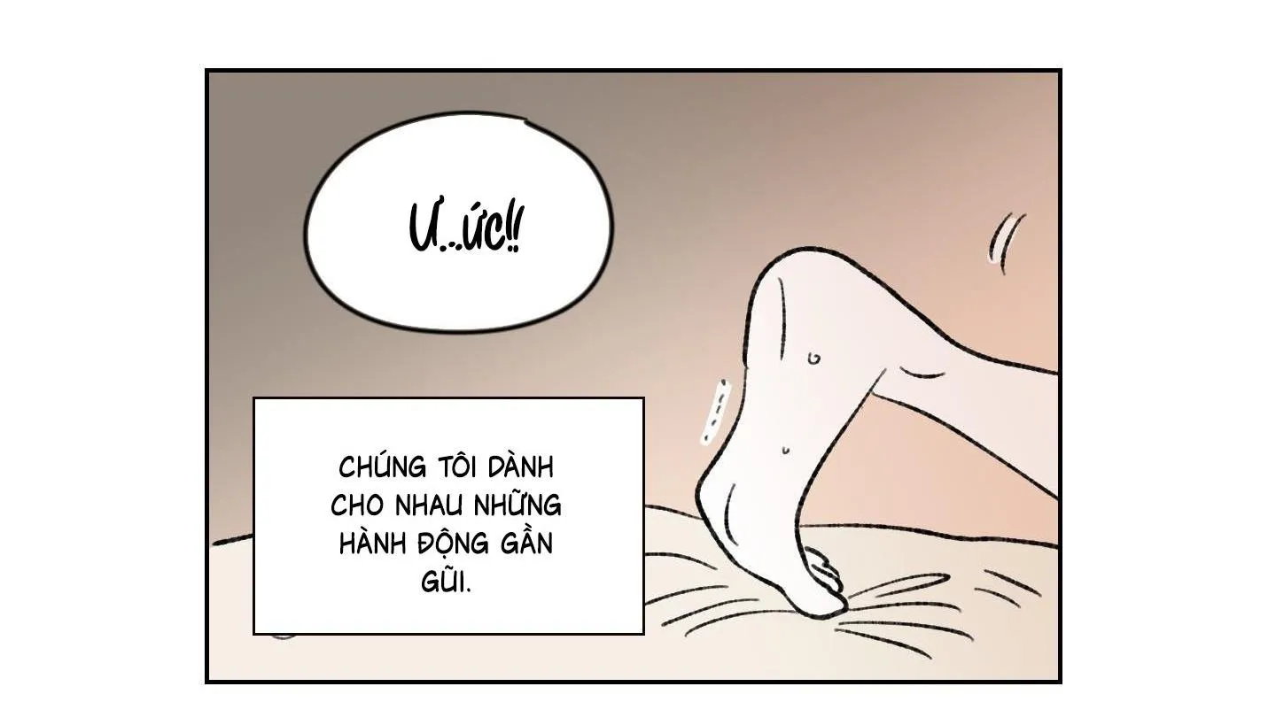 Tình tay ba giữa chó, sói và mèo Chapter 12 Trang 31