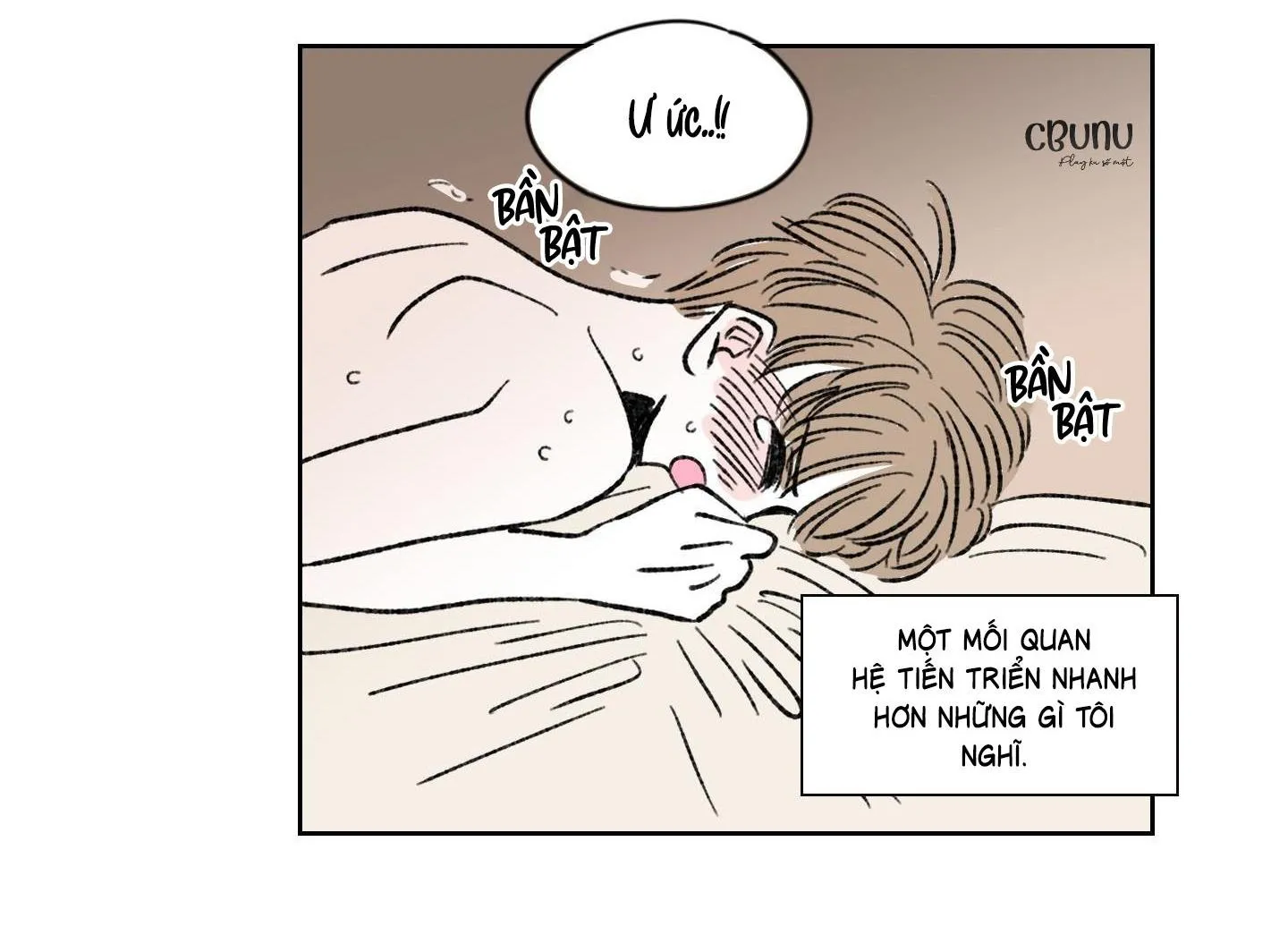 Tình tay ba giữa chó, sói và mèo Chapter 12 Trang 32