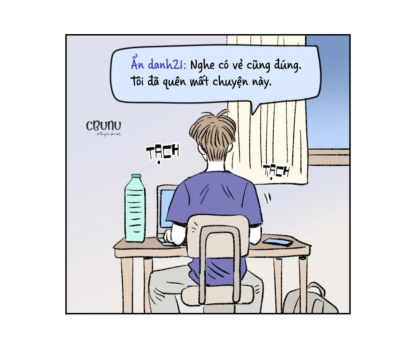 Tình tay ba giữa chó, sói và mèo Chapter 12 Trang 43