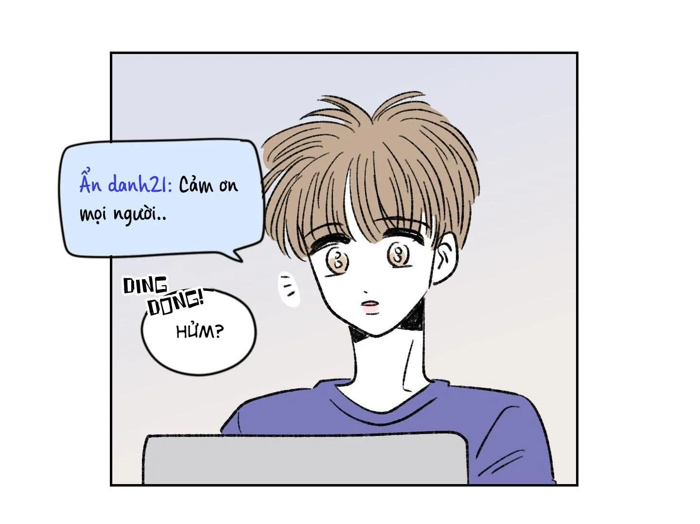 Tình tay ba giữa chó, sói và mèo Chapter 12 Trang 44