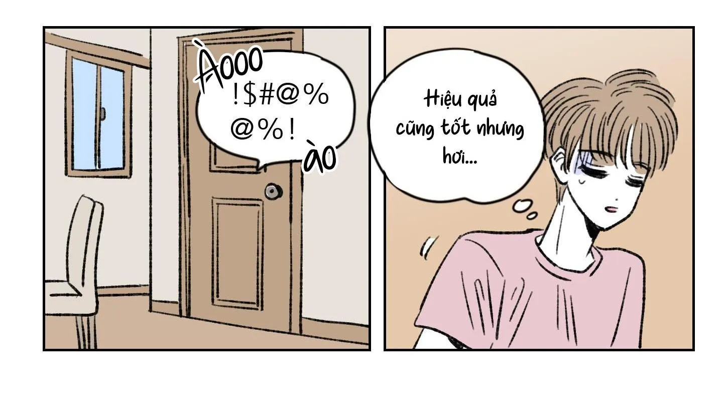 Tình tay ba giữa chó, sói và mèo Chapter 12 Trang 47