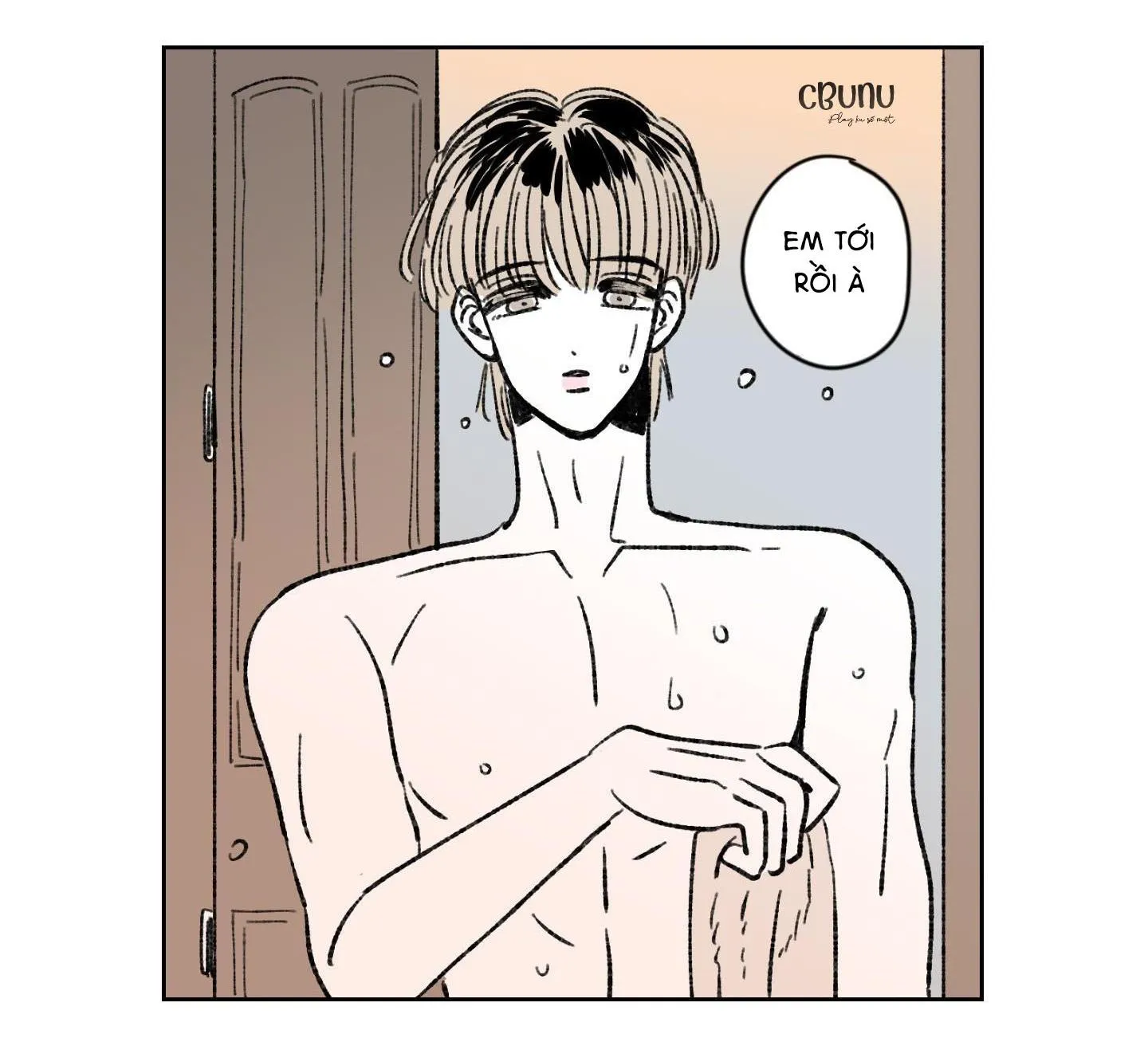 Tình tay ba giữa chó, sói và mèo Chapter 12 Trang 50