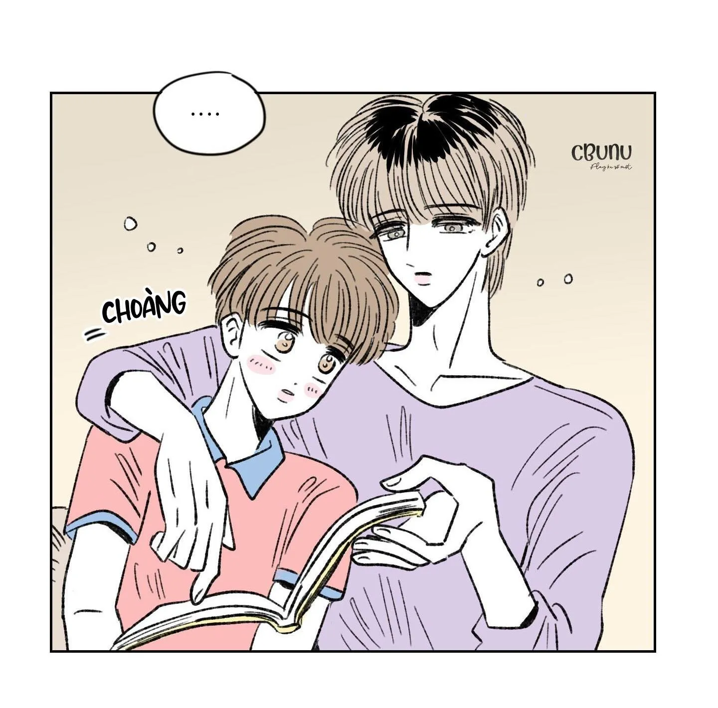 Tình tay ba giữa chó, sói và mèo Chapter 12 Trang 61