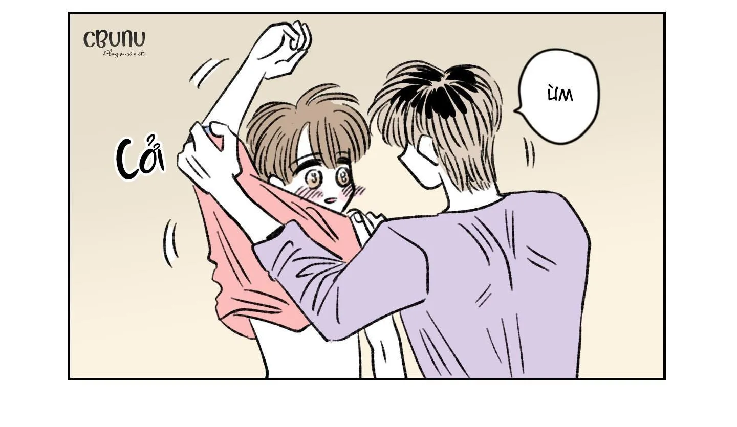 Tình tay ba giữa chó, sói và mèo Chapter 12 Trang 65