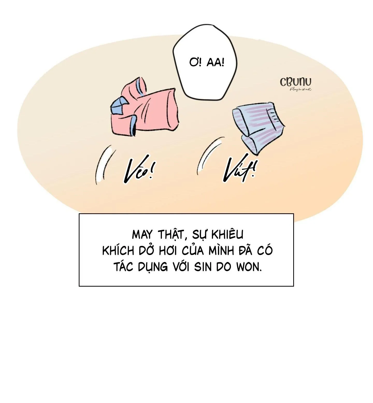 Tình tay ba giữa chó, sói và mèo Chapter 12 Trang 66