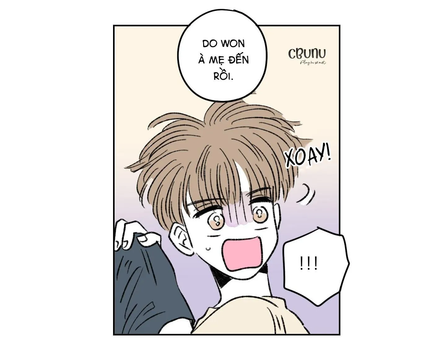 Tình tay ba giữa chó, sói và mèo Chapter 13 Trang 12