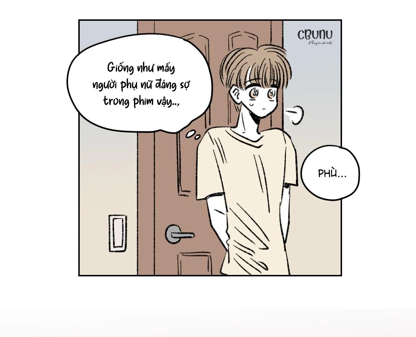 Tình tay ba giữa chó, sói và mèo Chapter 13 Trang 19