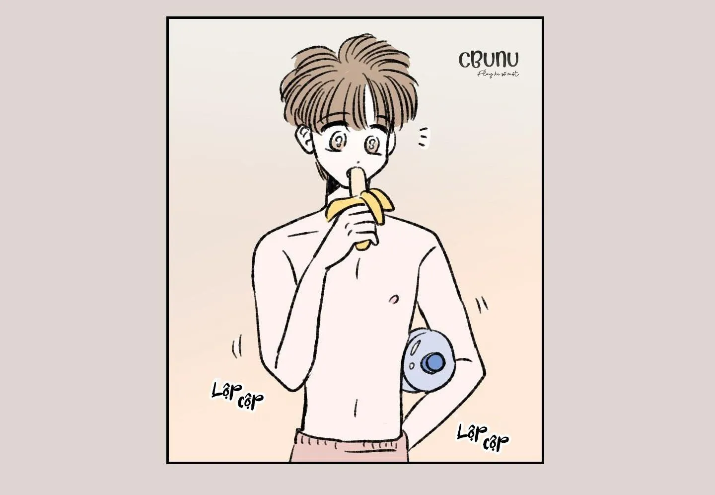 Tình tay ba giữa chó, sói và mèo Chapter 13 Trang 26