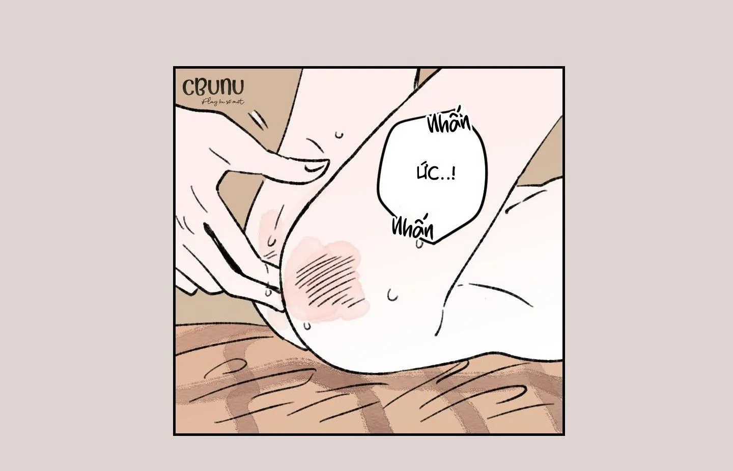 Tình tay ba giữa chó, sói và mèo Chapter 13 Trang 36