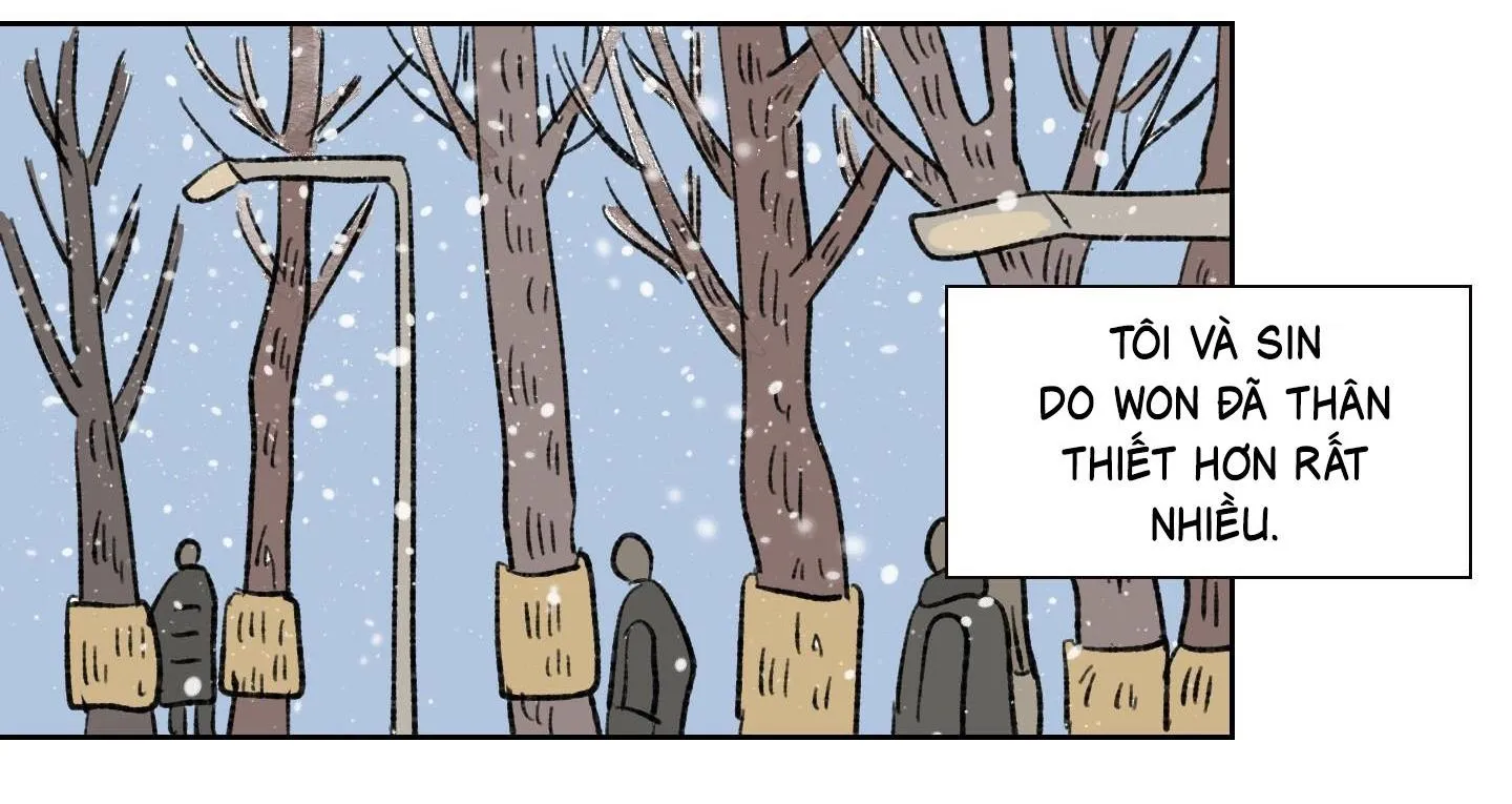 Tình tay ba giữa chó, sói và mèo Chapter 13 Trang 40