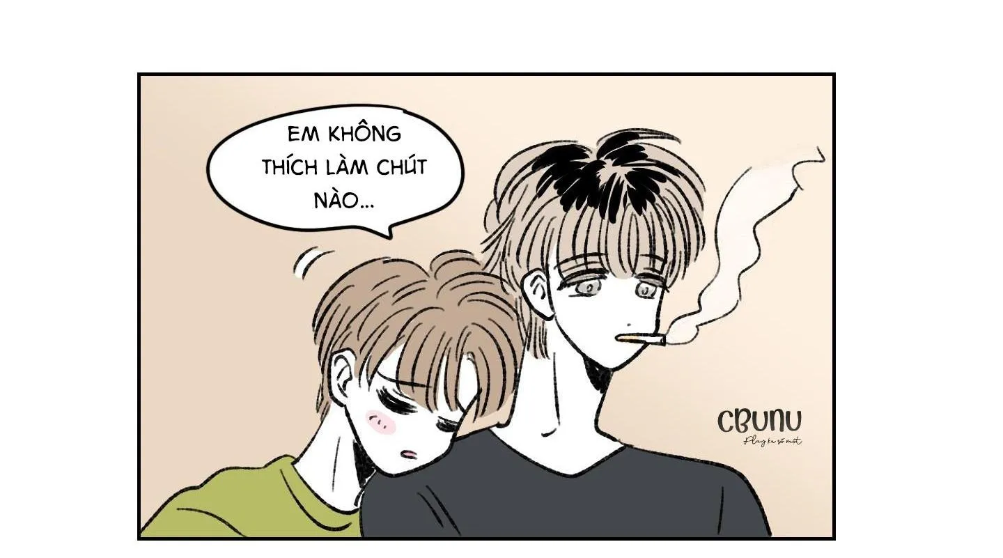 Tình tay ba giữa chó, sói và mèo Chapter 13 Trang 47